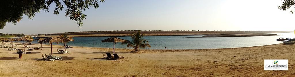 Cassells Ghantoot Hotel & Resort Eksteriør bilde