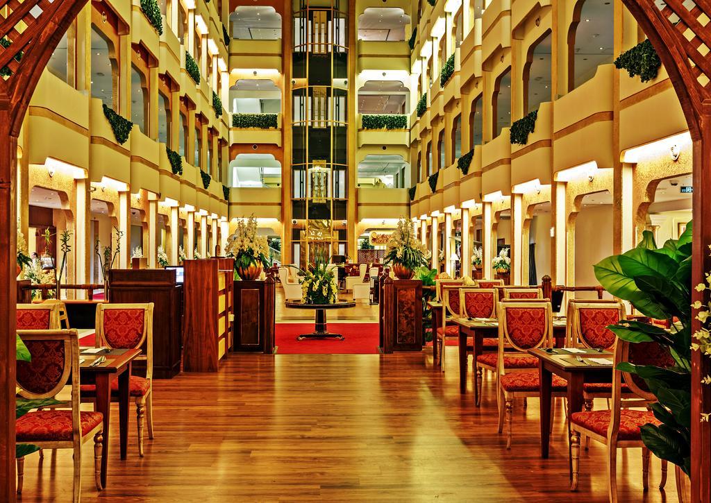 Cassells Ghantoot Hotel & Resort Eksteriør bilde