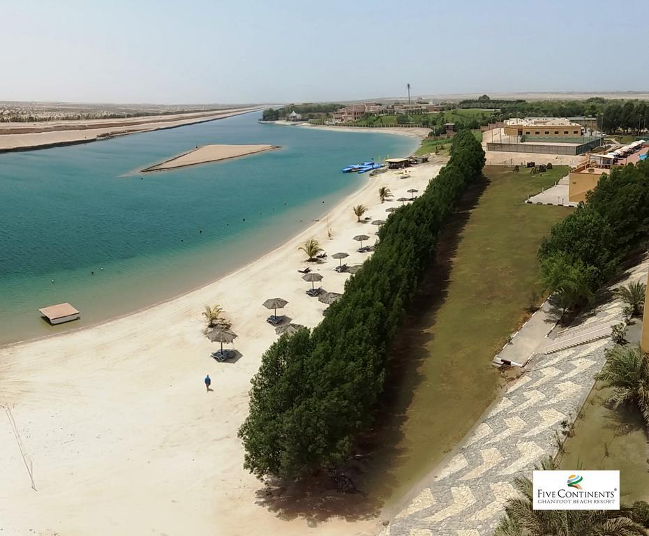 Cassells Ghantoot Hotel & Resort Eksteriør bilde