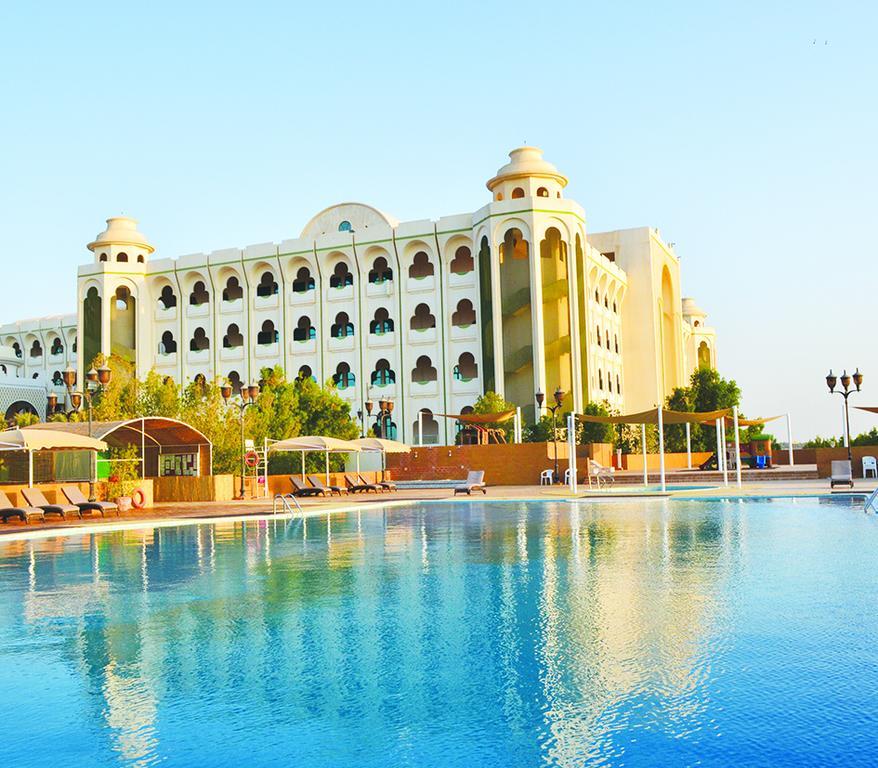 Cassells Ghantoot Hotel & Resort Eksteriør bilde