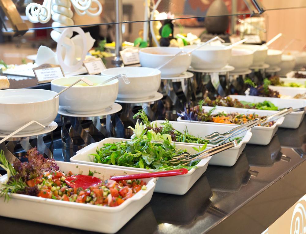 Cassells Ghantoot Hotel & Resort Eksteriør bilde
