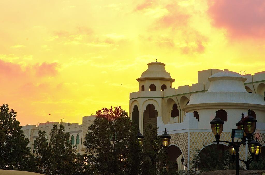 Cassells Ghantoot Hotel & Resort Eksteriør bilde