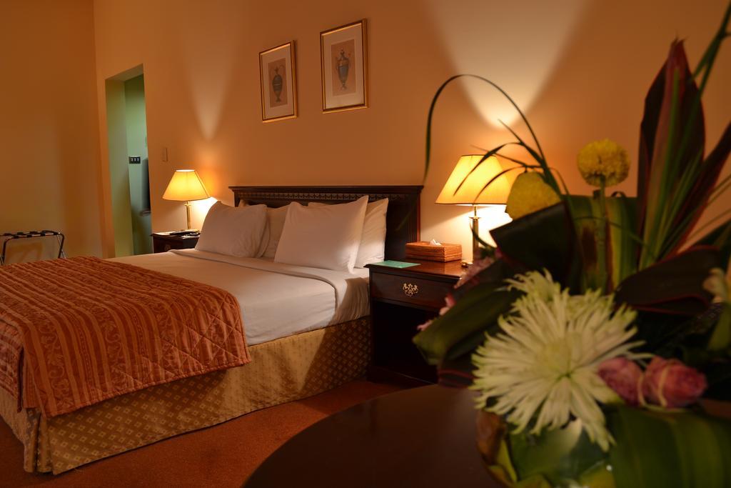 Cassells Ghantoot Hotel & Resort Eksteriør bilde