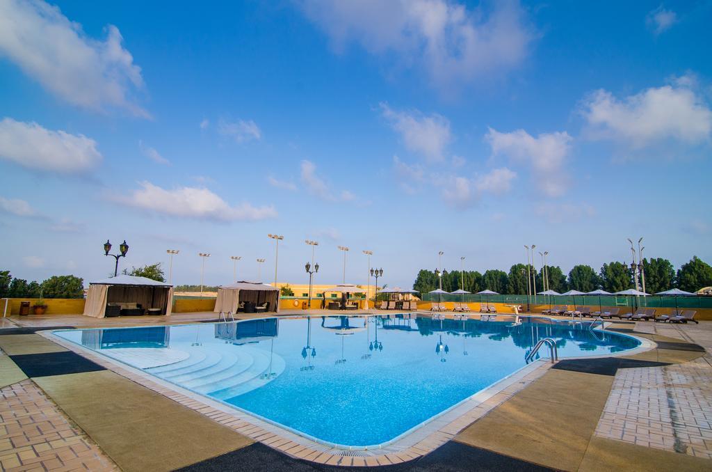 Cassells Ghantoot Hotel & Resort Eksteriør bilde