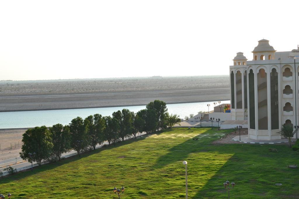 Cassells Ghantoot Hotel & Resort Eksteriør bilde
