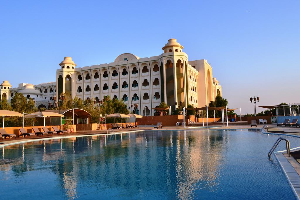 Cassells Ghantoot Hotel & Resort Eksteriør bilde