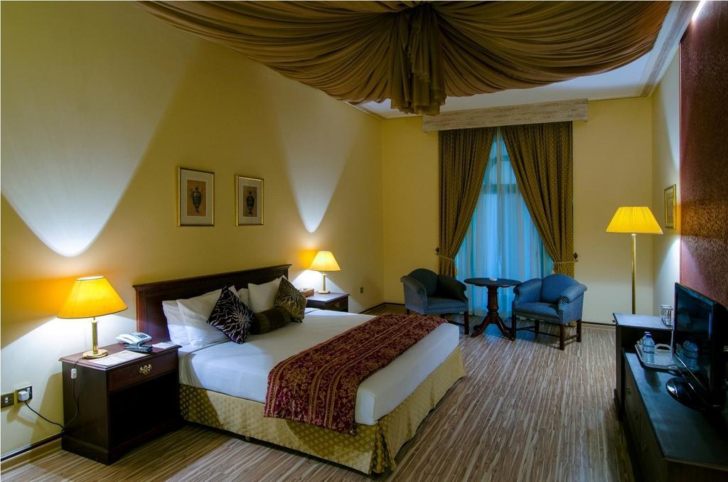 Cassells Ghantoot Hotel & Resort Rom bilde