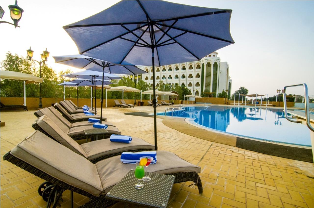 Cassells Ghantoot Hotel & Resort Eksteriør bilde