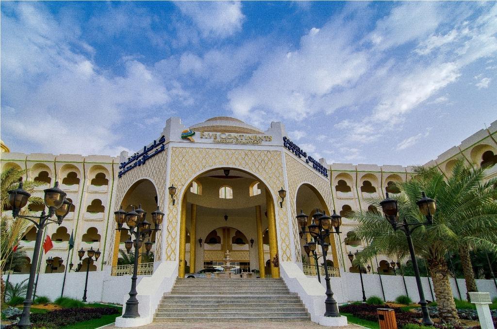 Cassells Ghantoot Hotel & Resort Eksteriør bilde