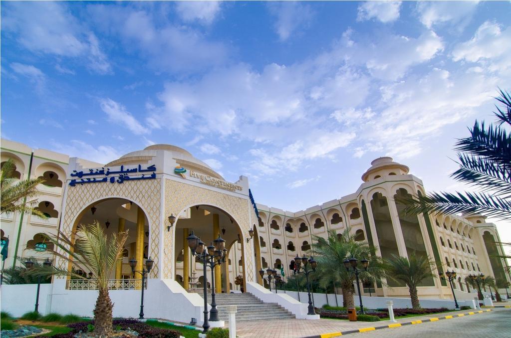 Cassells Ghantoot Hotel & Resort Eksteriør bilde