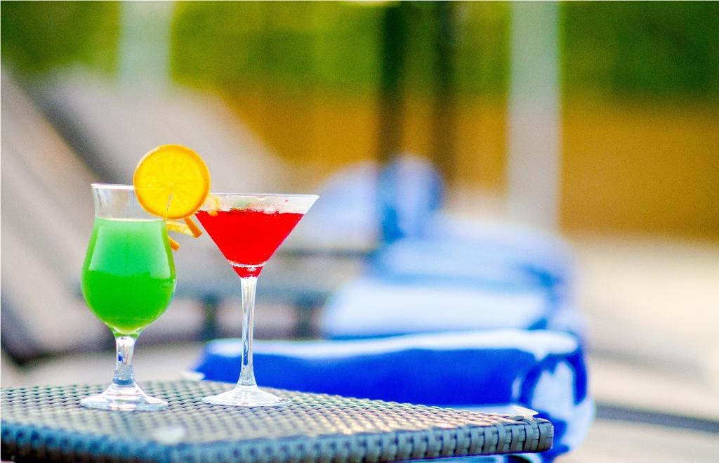 Cassells Ghantoot Hotel & Resort Eksteriør bilde